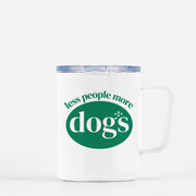 more dogs travel mug